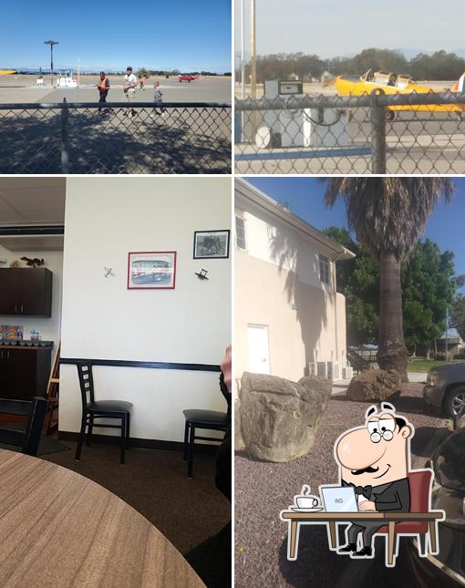 Breezy’s Wings & Wheels Restaurant