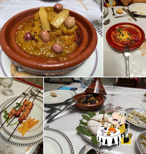 restaurant des idrisside