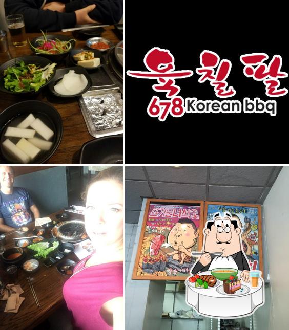 678 Korean BBQ