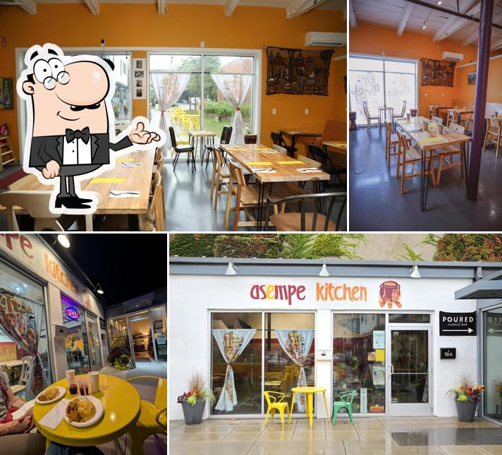 Asempe Kitchen Restaurant