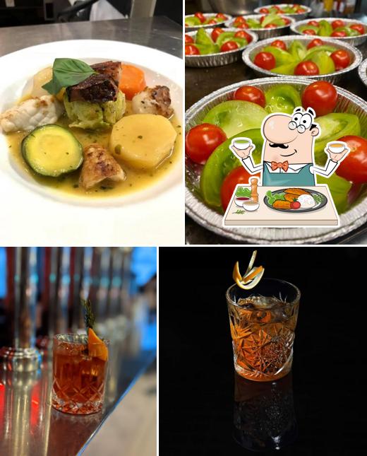 Boulevard - Bar - Restaurant