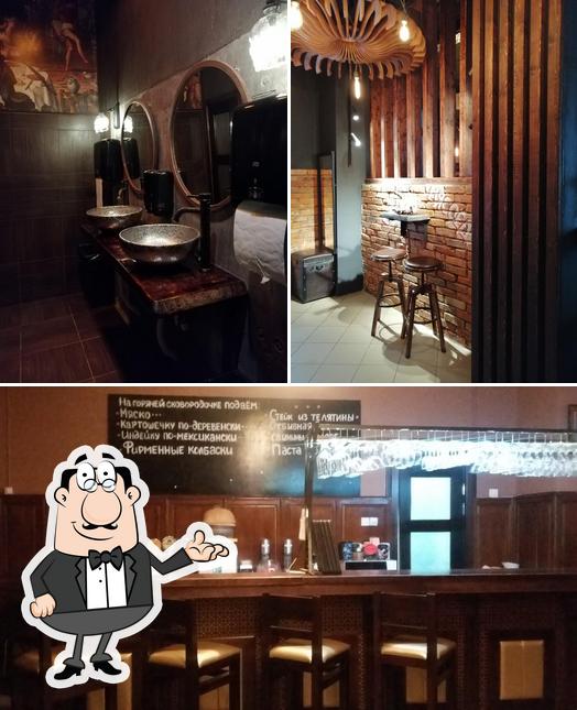 Мясной ресторанчик