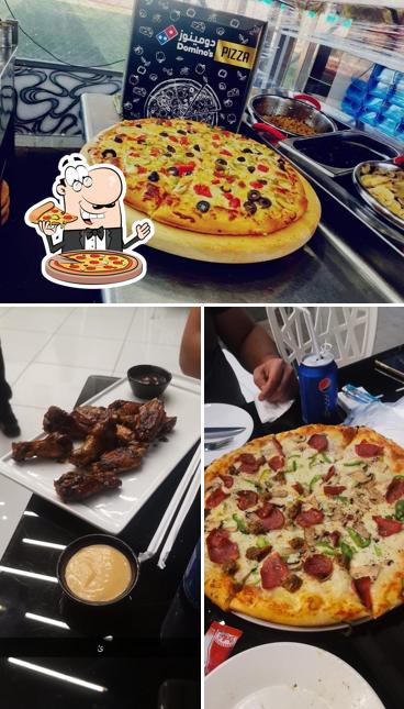 Domino's Pizza