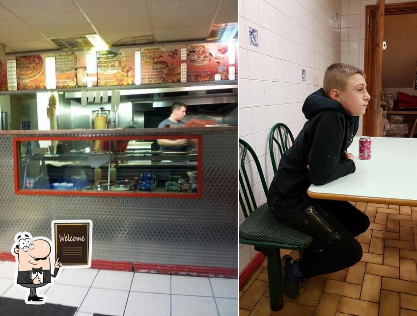 Pizza Addict Jarrow