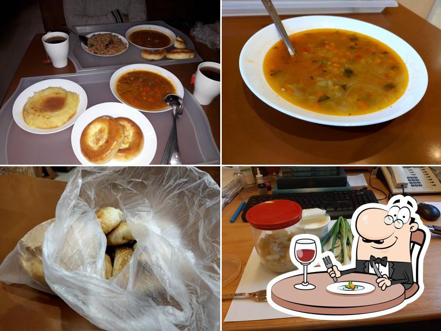 Блюда в "Халяль"