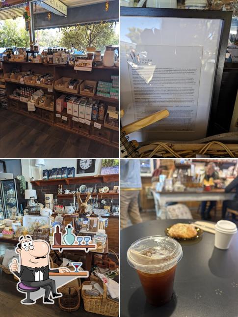 Honey and Sol Café