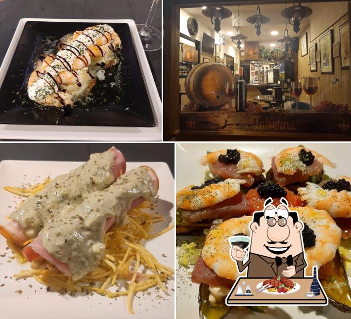 La Taberna catering
