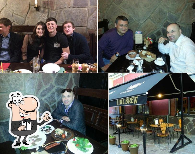Line Brew Karaganda