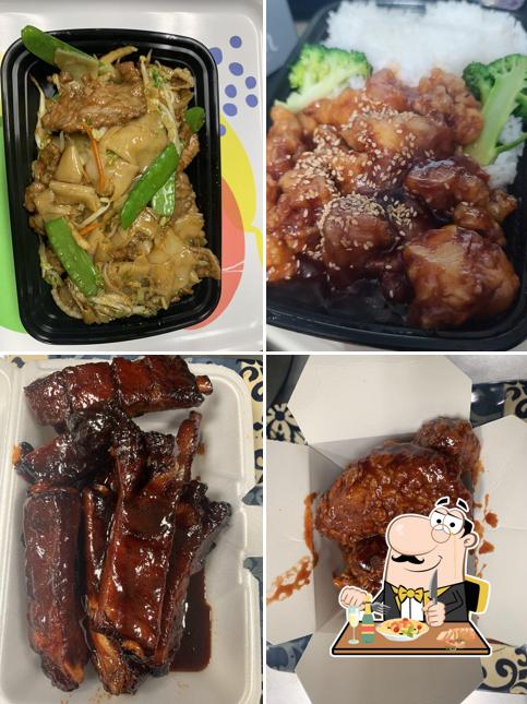 Mr. Chang's
