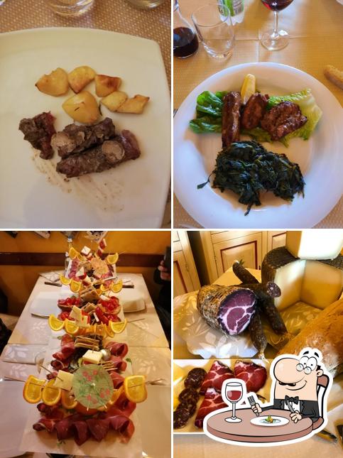 Osteria del Borgo, Ristorante Pizzeria