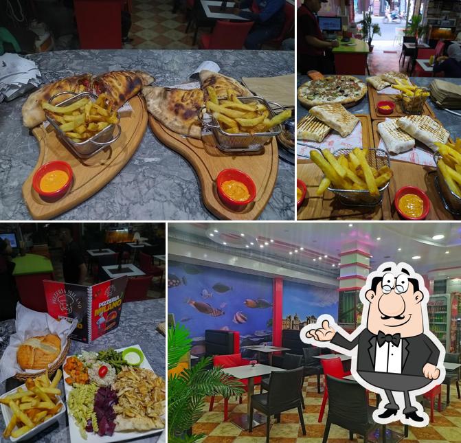 Pizzeria Milano