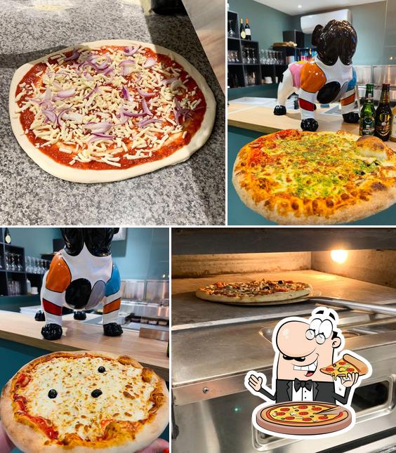 Pizzeria des Copains