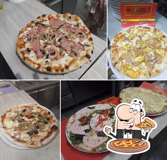 Pronto Pizza