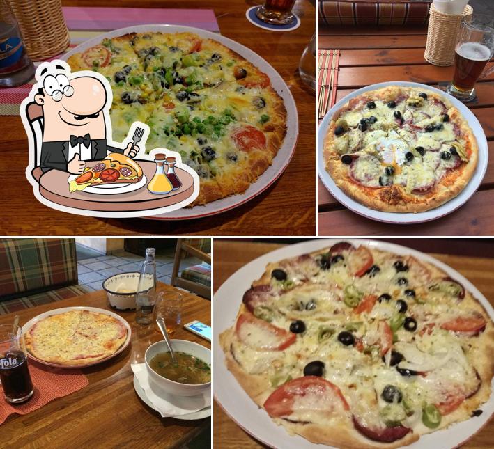 RISTORANTE & PIZZERIA UNO OPAVA