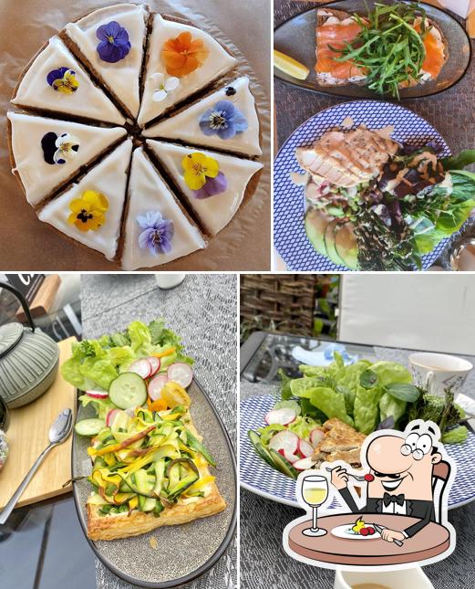 Red Onion Garden Cafe