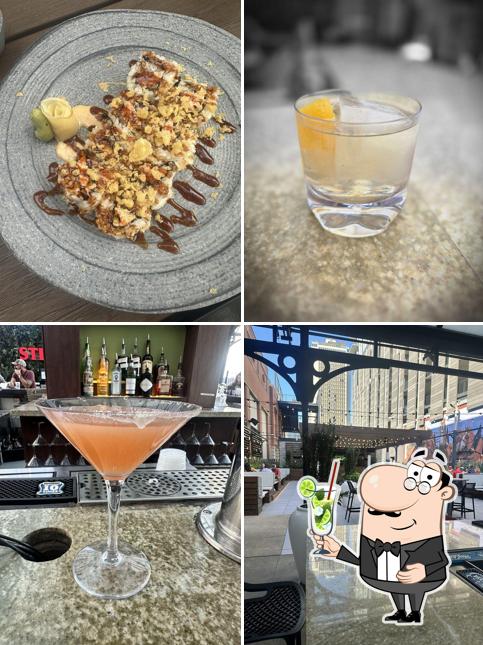 AVA Garden Bar