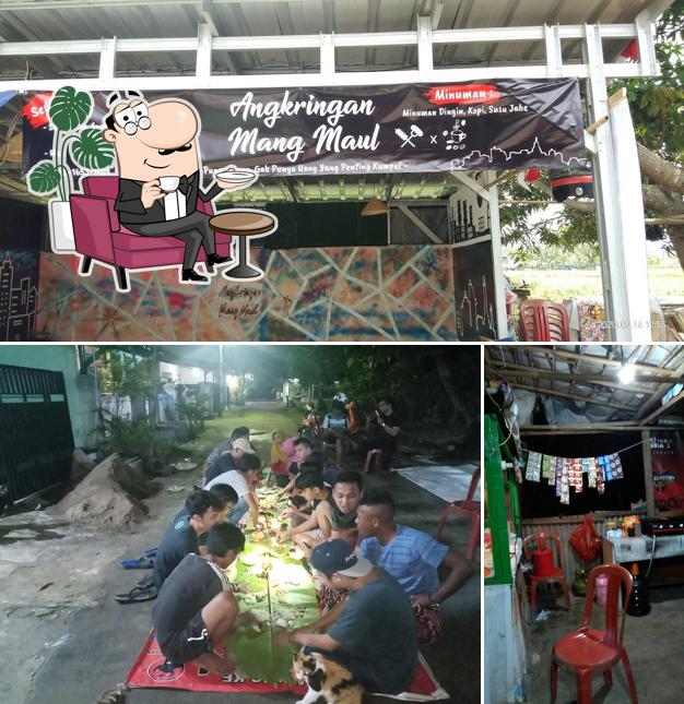Angkringan Mang Maul