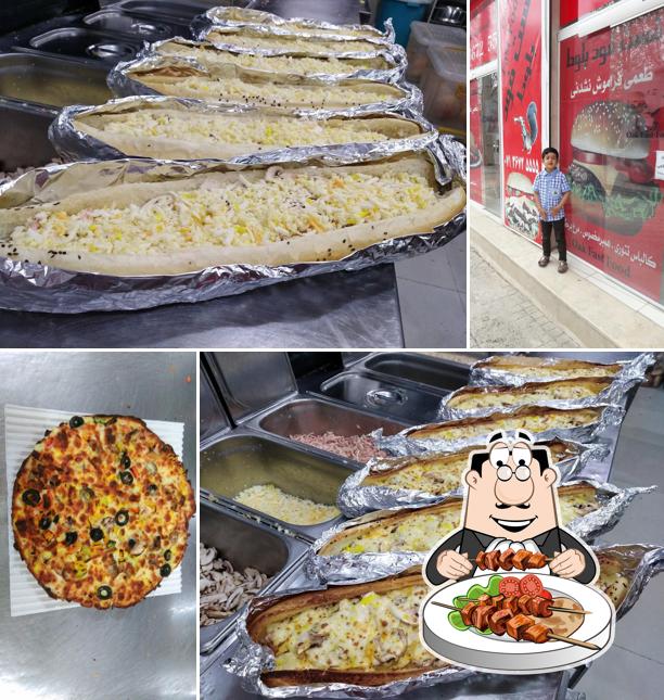 Baloot fastfood