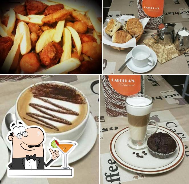 Cafollas