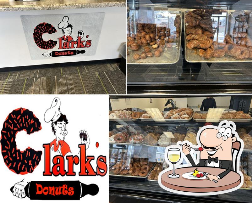 Clarks Donuts