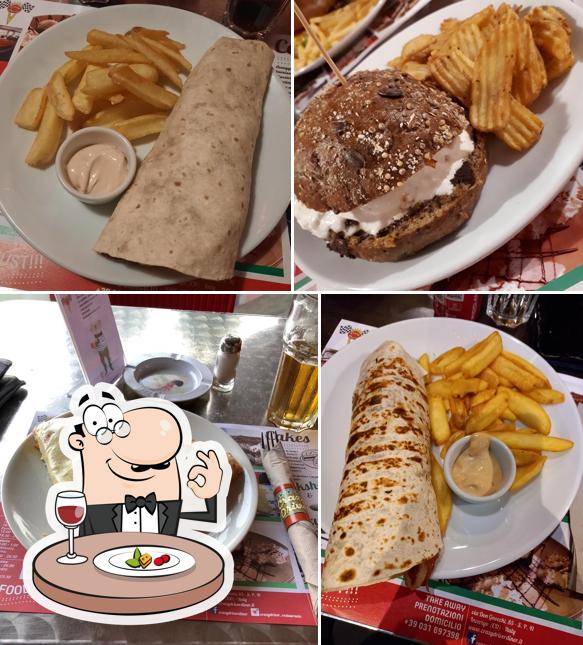 Crazy Driver Diner