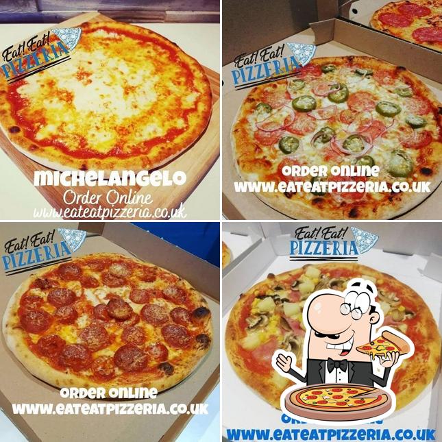 Eat Eat Pizzeria