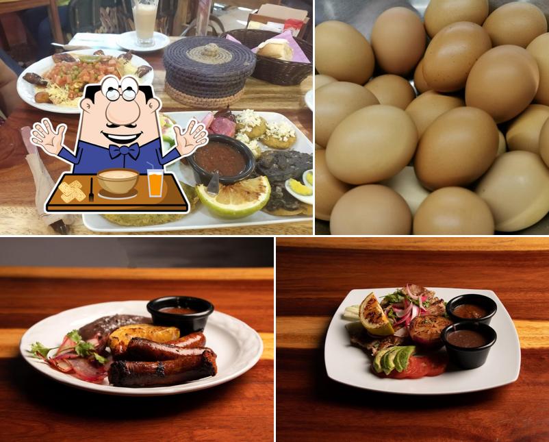 Huevos Motuleños y Más