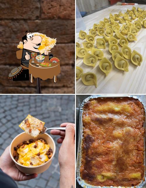 Il Cuoco e il Pastaio