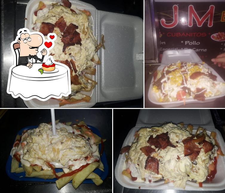 J&M BURGUER