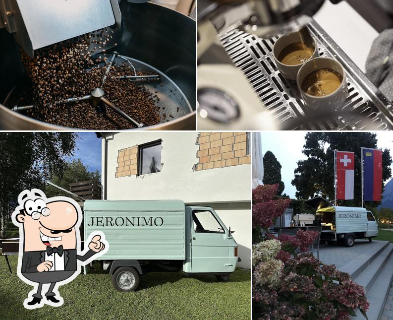 JERONIMO Coffee