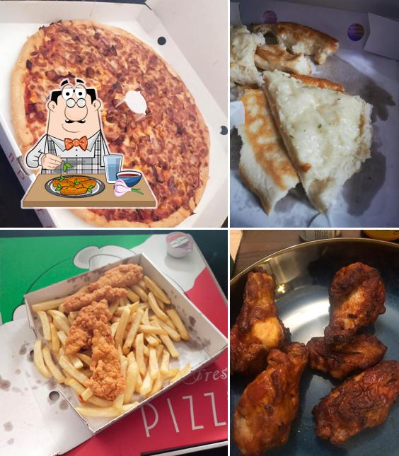Just Pizza (Kettering)