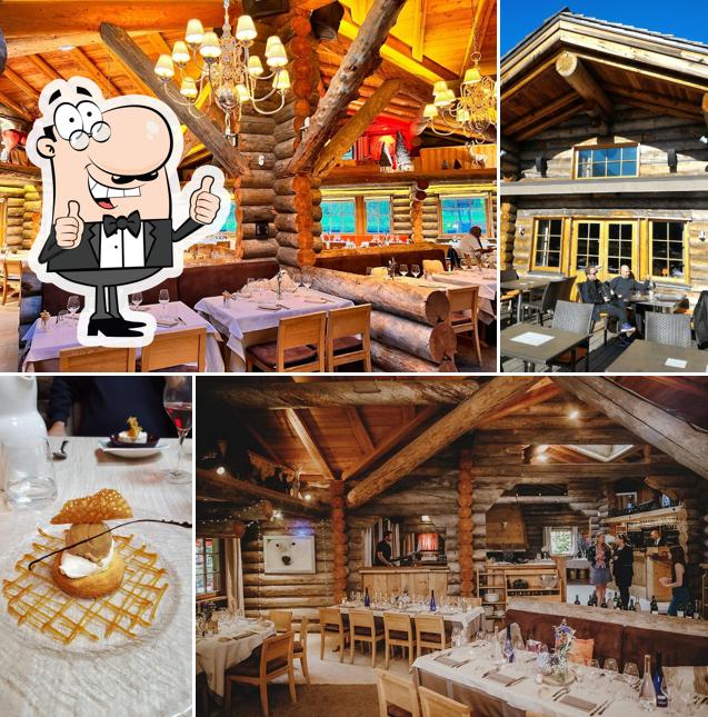 La Cabane Des Praz
