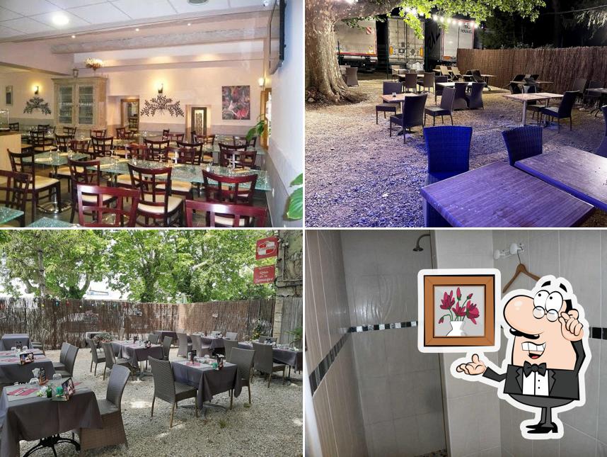 Le relais de la bassaque