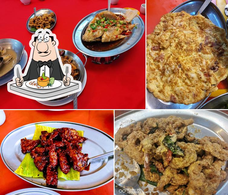 Restaurant Lucky Inn 鸿运