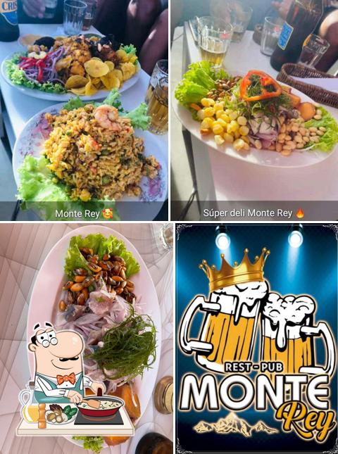 Monte Rey Rest-Pub