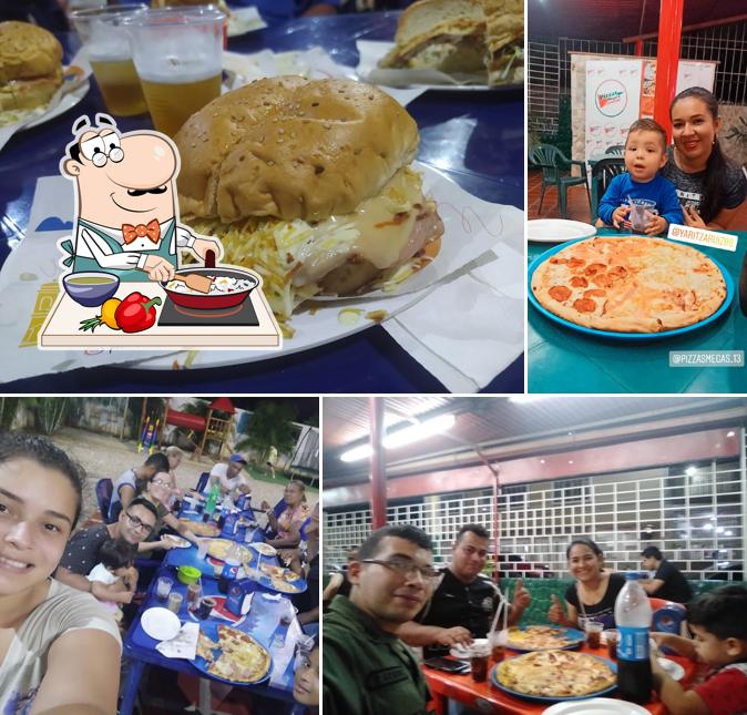PIZZAS MEGAS EXPRESS