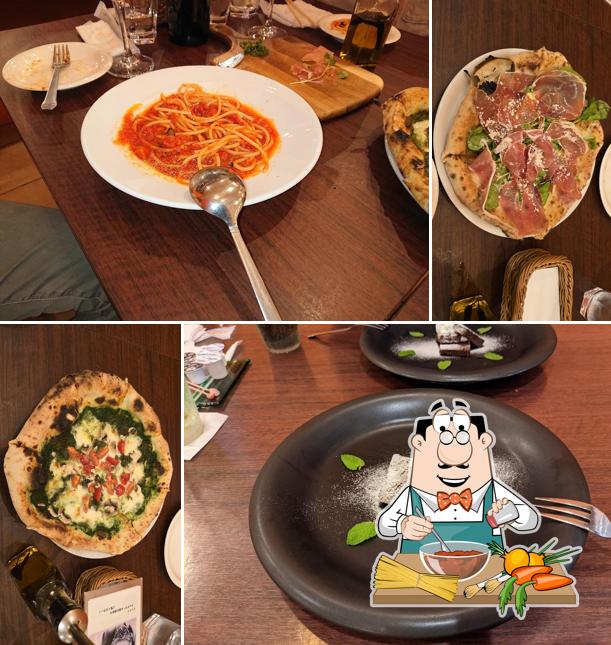 PIZZERIA chez SO（シェソウ）