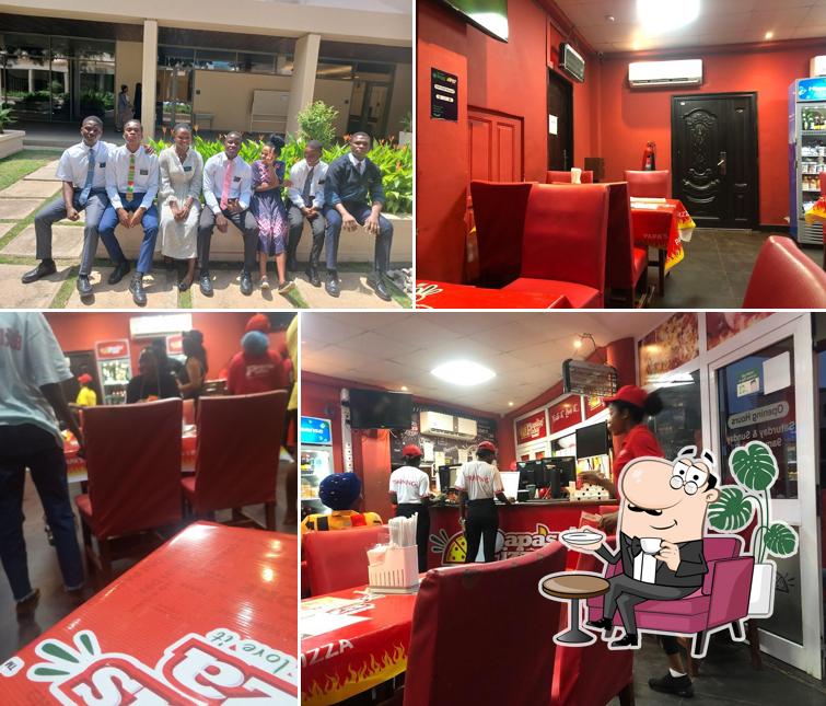 Papa's Pizza Ghana