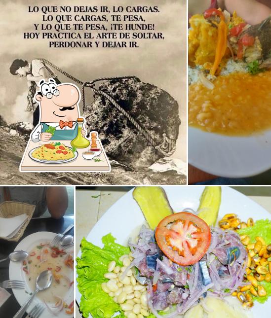 Picanteria Las tres Regiones