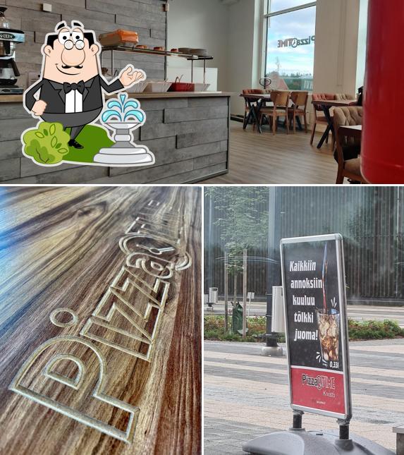 PizzaTime Kivistö