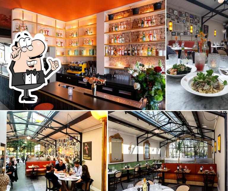 Reparola -the pasta bar-