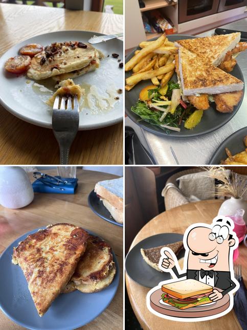 Right to Roam -Tee and Coffee Diner