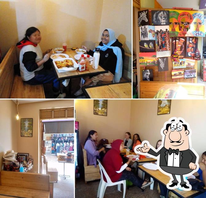 Sandwichland Cafe