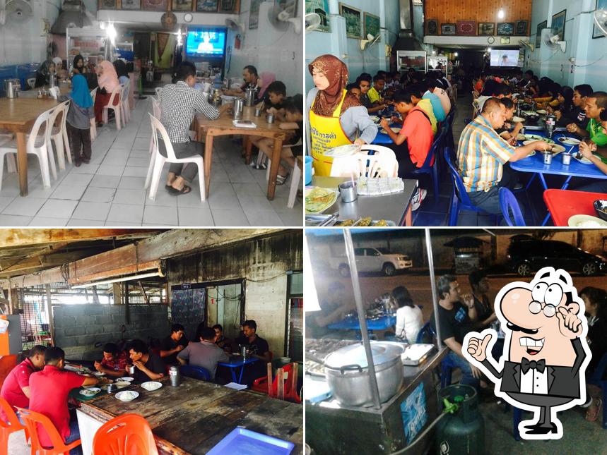 ร้านฮัจญะรอฝีหย๊ะ