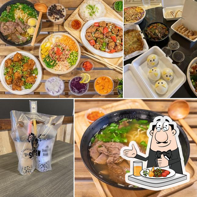 Sovereign: Poke, Boba, Asian Kitchen