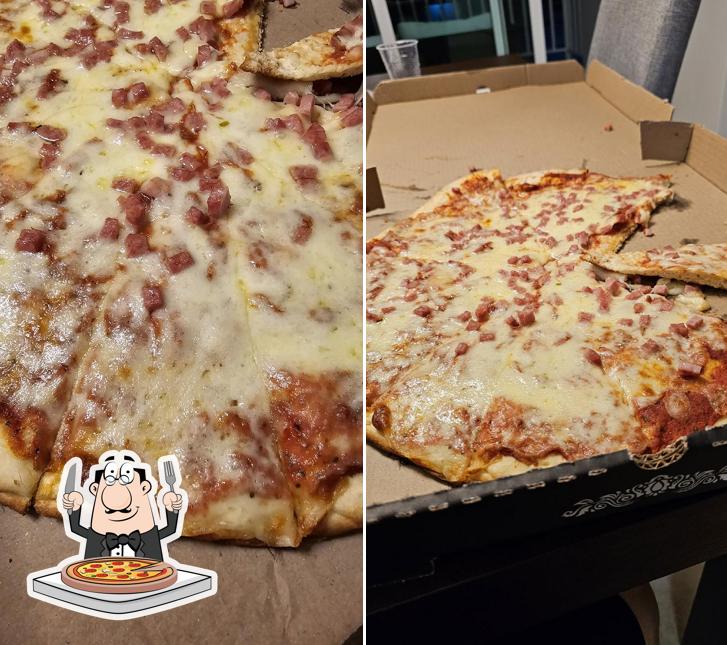 William's Pizza