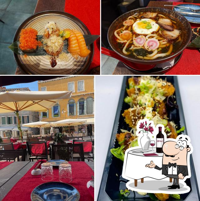 YUGA SUSHI