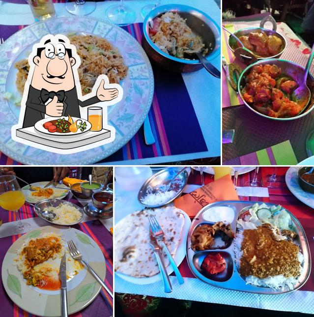 Restaurant le Taj-Mahal Lorient