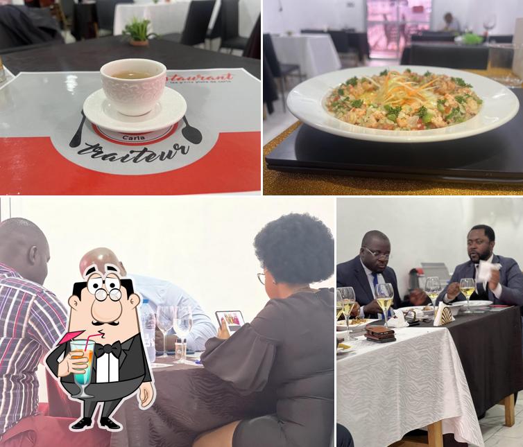Restaurant les p’tits plats de Carla