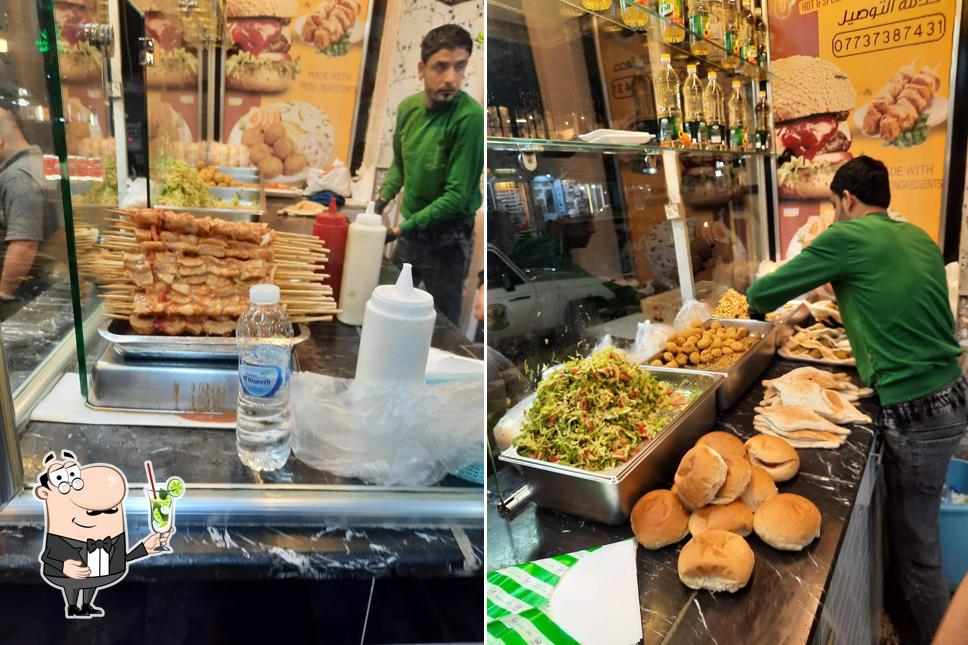 مطعم عيون بلدروز